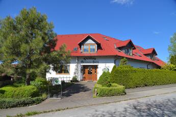 Pension "Grünes Herz" 