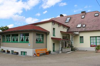 Gasthaus „Zum Deutschen Jäger"
