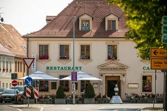 Hotel zum goldenen Löwen