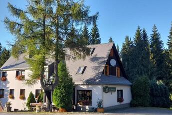 Landgasthof und Pension Erzgebirgsstübel 