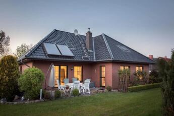 Ferienhaus Wiek  - Ferienappartement „Hiddensee“