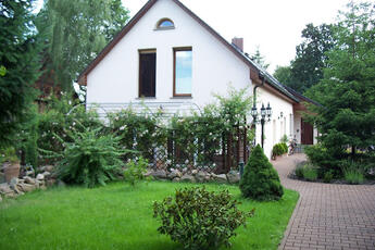 Gästehaus Marcus am Rande des Spreewald